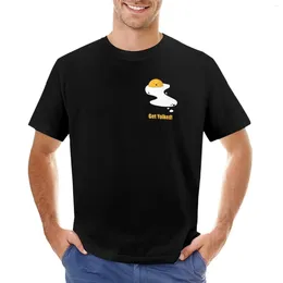 Tanktops voor heren Word gek!T-shirt Customised Zwarts Grafische Sweater Heren Grafische T-shirts