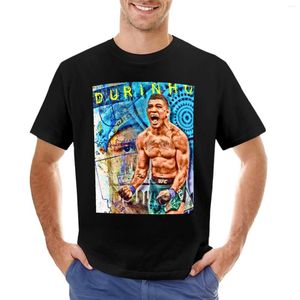 Tops pour hommes Gilbert Durinho Burns T-shirt personnalisés Funnys Plain Customs Mens T-shirts