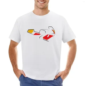 Débardeurs pour hommes Gilera Sp02 T-shirt Edition Summer Top Animal Prinfor Boys Chemises d'entraînement pour hommes