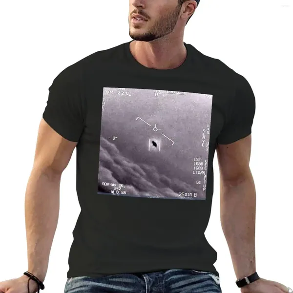 T-shirt UFO T-shirts pour hommes