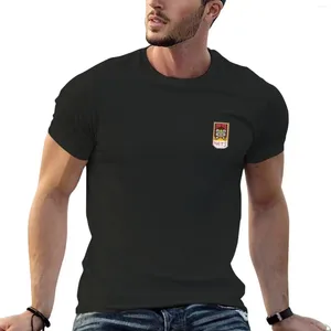 Herentanktops hoed muis t-shirt schattige kleding hippie zwart t shirts voor mannen