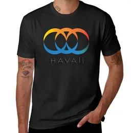 Camisetas sin mangas para hombre, camiseta temática Havaii Desing, camisetas de talla grande de secado rápido, entrenamiento personalizado para hombres