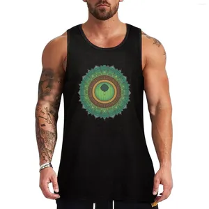 Tanktops voor heren Hills Of The Shire (full colour) Top Zomerkleding Gym T-shirts Man