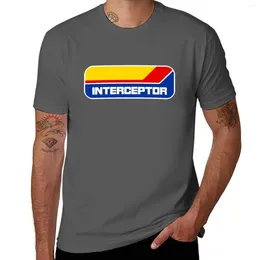 T-shirt intercepteur pour hommes