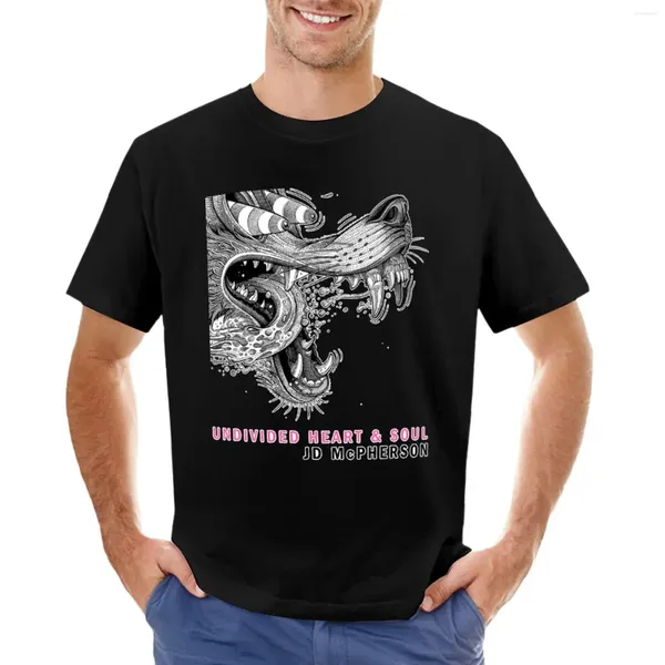 Camisetas sin mangas para hombre Camiseta JD McPHERSON Camisetas Ropa hippie Paquete de camisetas gráficas para hombre