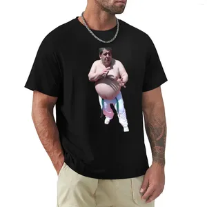 Mannen Tank Tops Joey Karate DiazClassic T-shirt Sneldrogend Korte Mouw Tee Zomer Plus Size Mannen Workout Shirt