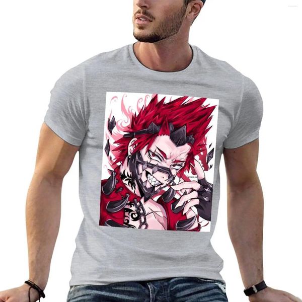 Camisetas para hombres Camiseta de villano Kirishima Camiseta Camiseta gráfica Camiseta Gráfica Camisetas Estampado de animales para niños Camisetas