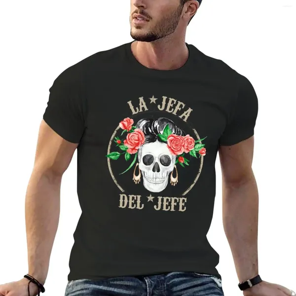 Camisetas para hombres de los hombres la jefa del jefe me llaman el azúcar camarón de la camiseta de la camiseta muerta para un niño camisetas en blanco camisas hombres