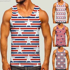 Mannen tanktops Rayon shirt met lange mouwen Heren Mode Lente Zomer Casual Mouwloos O-hals bedrukte overhemden met stropdas voor heren V-hals T-shirts heren L230713