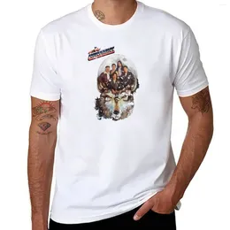 Débardeurs pour hommes Los Temerarios T-shirt Kawaii Vêtements Anime Sweat-shirts d'été Hommes T-shirt