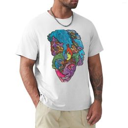 Débardeurs pour hommes Love (band) - Forever Changes () T-Shirt Short Aesthetic Clothing Kawaii Clothes Workout Shirts For Men