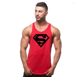 Tank pour hommes Tops pour hommes de la bodybuilding