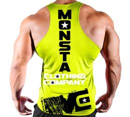 Hommes Débardeurs Hommes Marque Gymnases Séchage rapide Vêtements musculation débardeur sans manches Respirant tops hommes maillot mode Casual gilet 230713