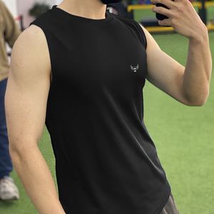 Camisetas sin mangas para hombres Chaleco deportivo sin mangas para hombres Verano Transpirable de secado rápido Gimnasios shir Hombre Culturismo Camiseta de malla Fitness Tank Tops 230522