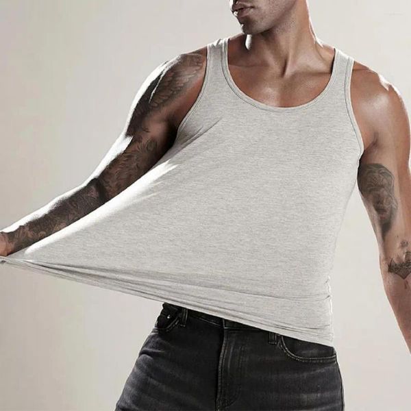 Tobard pour hommes HEMP Sports Spart Slim Fit Slip Sans mange de gym avec absorption Sweat Technologie à séchage