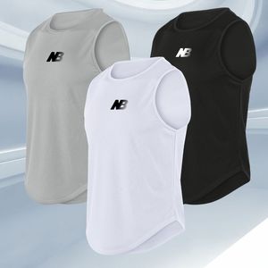 Heren tanktops heren gym tanktop mode bodybuilding kledingmerk mouwloze shirt man fitness vest singlet sportkleding workout tanktops 230508