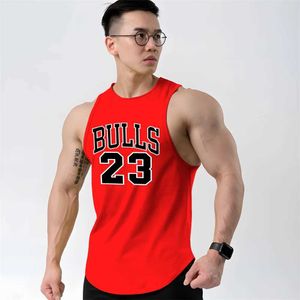 Heren tanktops heren mouwloos sport shirt zomer snel drogen gym vest basketbal oefening fitness vest outdoor setl2404