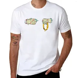 Débardeurs pour hommes Meow The Jewels T-shirt Anime Customs Summer Top T-shirt pour hommes