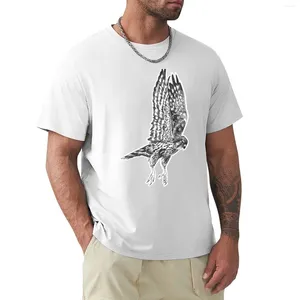 Tabbutiers masculins Merlin T-shirt chemises graphiques t-shirts drôles t-shirt homme vêtements d'entraînement pour hommes