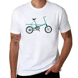 Tanktops voor heren Moulton Bike T-shirt Leuke kledingblouse Esthetische grafische heren-T-shirts groot en lang