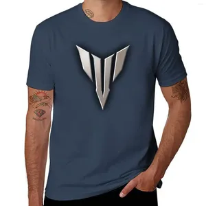 Tanktops voor heren MT Shield T-shirt T-shirt Sweatshirts Zomer Heren Grafische T-shirts Groot en lang