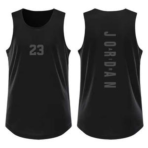 Herentanktops Nieuwe zomerheren Mens spier Hoodie tanktop Mouwloos fitness shirt Hoogwaardige tanktop Hip Hop Sports Shirt Casuall2403