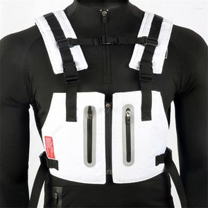 Camisetas sin mangas para hombre, ropa deportiva para exteriores, chalecos tácticos multifuncionales activos para ciclismo para niños, Jersey protector resistente al desgaste