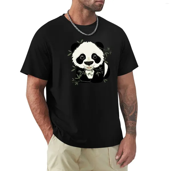 Camisetas sin mangas para hombre, camisetas de Panda, camisetas de talla grande para hombre, ropa estética, entrenamiento para hombres