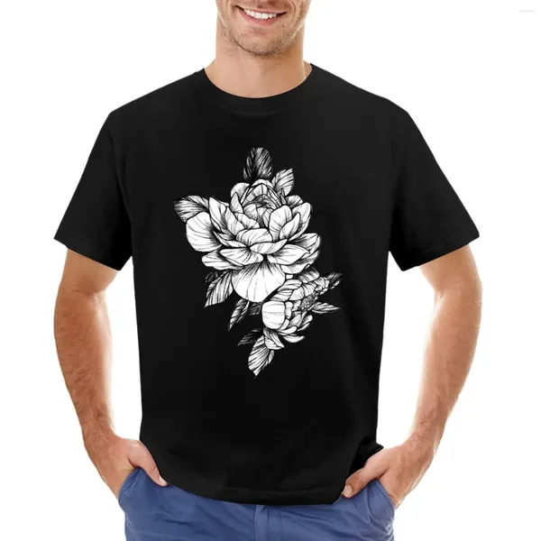 PEONIES TOP TANT MENS