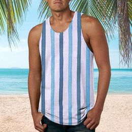 Herentanktops paarse shirt met lange mouwen mannen casual lente zomer mouwloos gedrukt o nek blouse groen raglan