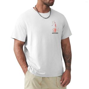Robotsfilm van heren tanktops (2004) t-shirt oversized t shirts zwarte shirt ontwerper mannen
