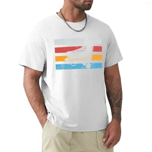 Tanktops voor heren Rolschaatsen - Just Skate Retrostijl Jaren '70-'80 Unisex T-shirt voor alle leeftijden Grafisch T-shirt T-shirts Man Shirts voor heren Pack