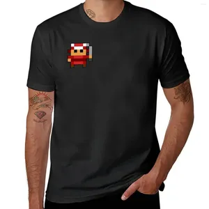 Heren tanktops ROTMG Samurai - Realm Of The Mad God T-shirt Tees voor een jongen T-shirt met korte mouwen