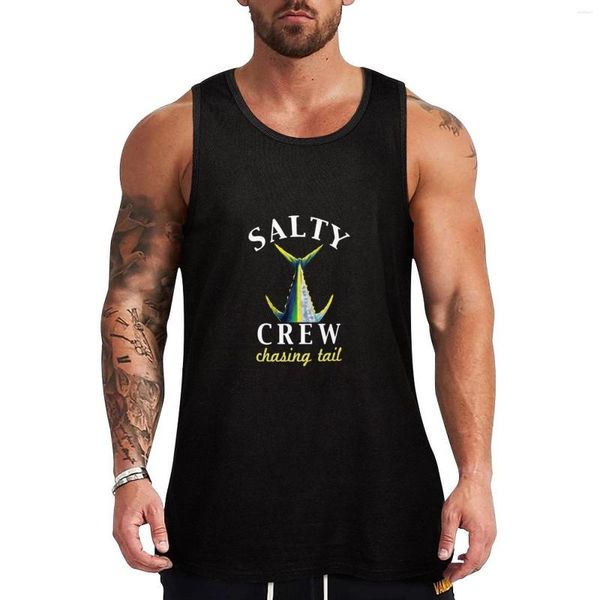 Débardeurs pour hommes Salty Crew Top Marques de vêtements Vêtements pour hommes