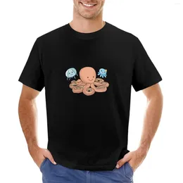 Débardeurs pour hommes Sea Friends T-shirt Fans de sport Vêtements esthétiques Plus Taille Hommes