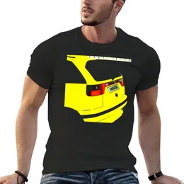 Tabring pour hommes siège Ibiza T-shirt Edition Fans de sport T-shirts pour hommes graphiques