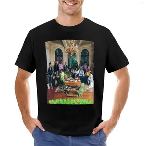 Débardeurs pour hommes Slime Language 2 T-shirt Vêtements esthétiques Plaine Vintage T-shirt à manches courtes Designer T-shirt Hommes