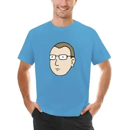 Débardeur pour hommes souriants amis t-shirts T-shirts lourds graphiques Blanks Vêtements