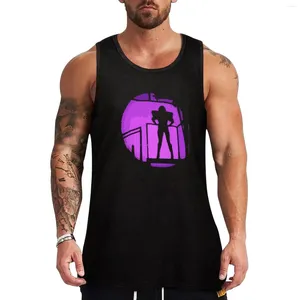 Mannen Tank Tops Sommige Meisjes Wont Dansen Op De Beat Van Track Top Zomer Kleding 2024 Sexy Mannen Mouwloos vest