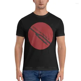Débardeurs pour hommes Chansons pour les sourds T-shirt classique T-shirt Hommes Vêtements esthétiques Anime Court Été