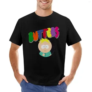 Débardeurs pour hommes South-Park --- The-Butters-Show-Classic-T-Shirt T-Shirt Sublime T-Shirt Chemises noires pour hommes