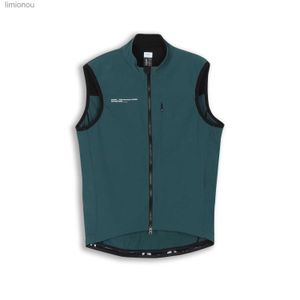 Tanktops voor heren SPEXCEL 22 Geheel nieuw Explore Winter Winddicht en thermisch binnenfietsvest 2-laags fietskleding met borstzakL240124