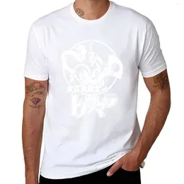 Débardeurs pour hommes Steel Samurai T-shirt Été Chemise à séchage rapide Garçons Vêtements d'impression animale pour hommes