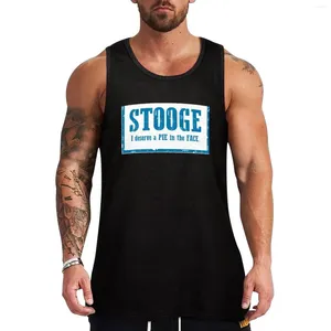 Débardeurs Homme STOOGE Top Accessoires Gym Homme Bodybuilding Homme