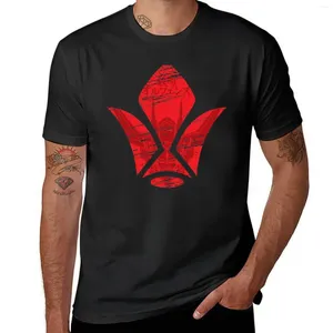 Débardeurs pour hommes Tekkadan: Barbatos Lupus Rex T-shirt édition vêtements d'été T-shirts graphiques pour hommes T-shirts drôles