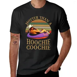 Les débardeurs masculins termes qu'un hoochie coochie vintage rétro t-shirt simple animal prinfor blouse chemisier masculin t-shirts