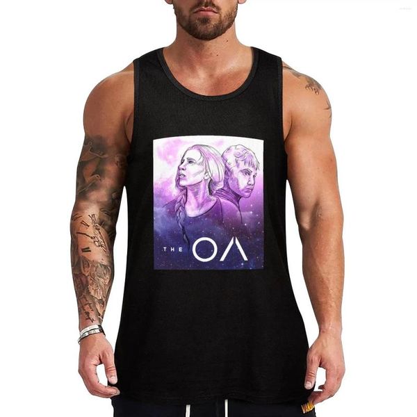 Camisetas sin mangas para hombre The OA Top Trajes deportivos Baloncesto