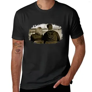 Débardeurs pour hommes The X-Files - Rm9sbg93zxjz T-shirt Hippie Vêtements T-shirts personnalisés Concevez vos propres hommes