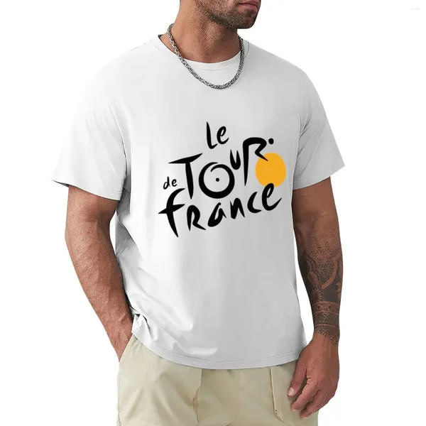 Débardeurs pour hommes à acheter - Le Tour de Franc Cadeau parfait pour vous et vos amis T-shirt T-shirt graphique Plain Designer Men