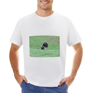 Débardeurs pour hommes Tom Turkey T-shirt Vêtements esthétiques Garçons Blancs Sweat Vêtements T-shirts surdimensionnés pour hommes